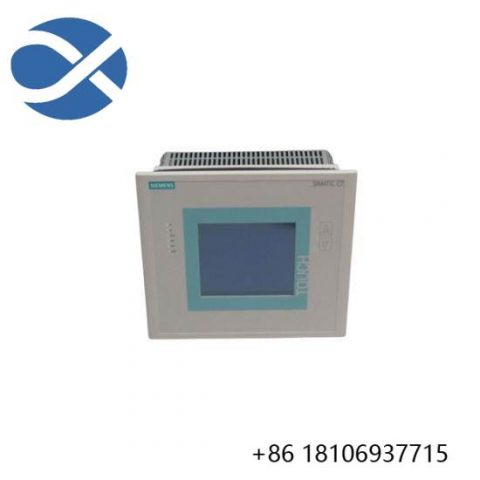 Siemens SIMATIC C7-635 Touch Automation Module, 6ES7635-2EB02-0AE3, Programmable Logic Controller (PLC)