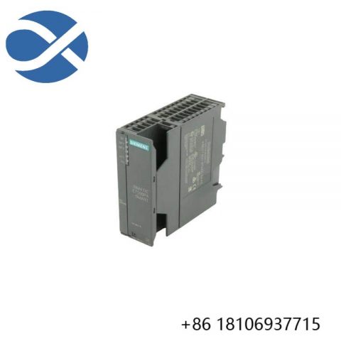 SIEMENS 6ES7650-8PH00-1AA0: Industrial Communication Module