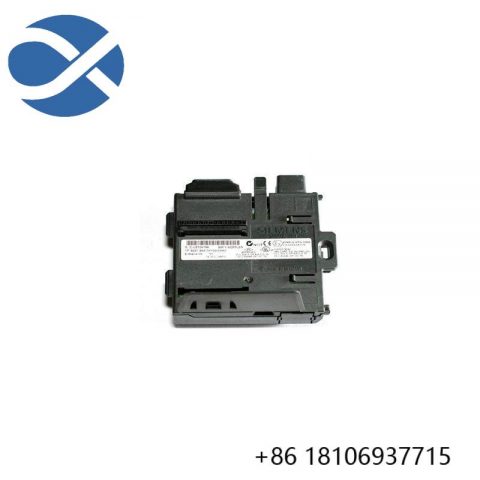 Siemens 6ES7654-7HY00-0XA0 Bus Module: Industrial Control Excellence