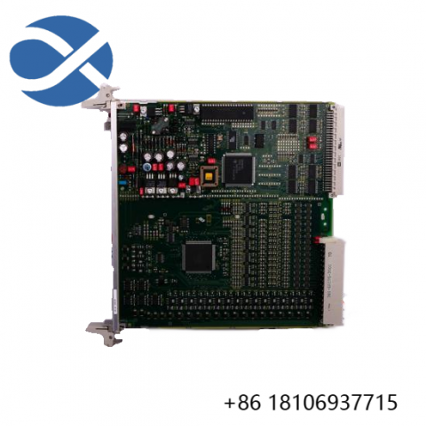 Siemens Industry Control Module: 6ES7922-4BF00-0AE0, High-Performance PLC Technology