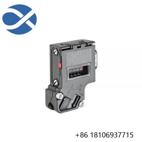 SIEMENS SIMATIC DP Bus Connector 6ES7972-0BA42-0XA0, High-speed PROFIBUS Interface for Efficient Data Transfer