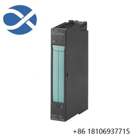 Siemens 6ES7 132-4HB01-0AB0 Relay Output Module