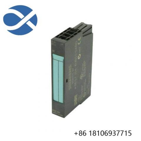 Siemens 6ES7 134-4NB51-0AB0: Industrial Control Electronics Module