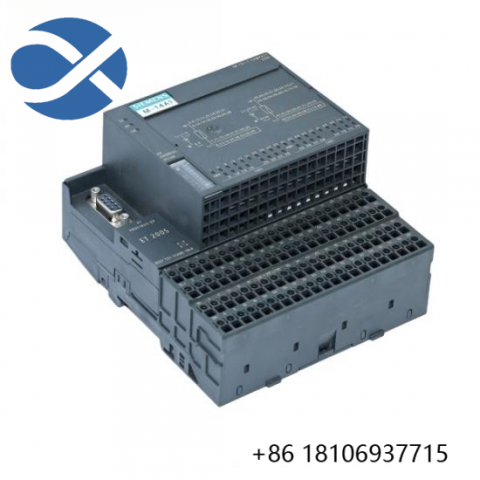 Siemens 6ES7 151-1CA00-3BL00 - High Feature Ethernet Interface Module for Industrial Automation