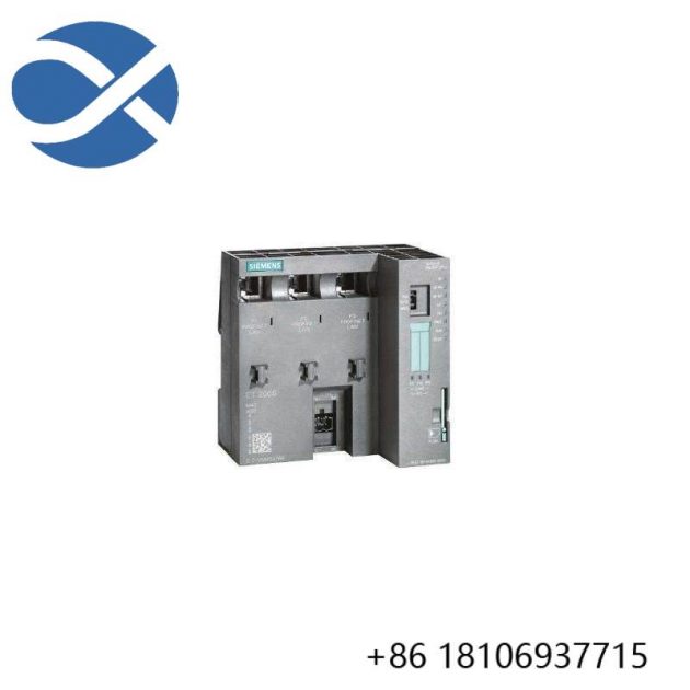 Siemens SIMATIC S7-1500 CPU 151-8AB01-0AB0, Control Module for Automation Systems