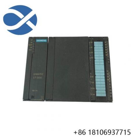 Siemens 6ES7 174-0AA10-0AA0 Interface Module: High-Performance Communication Solution