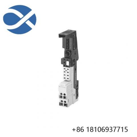 Siemens 6ES7 193-4CC20-0AA0 Terminal Module: Industrial Automation Excellence