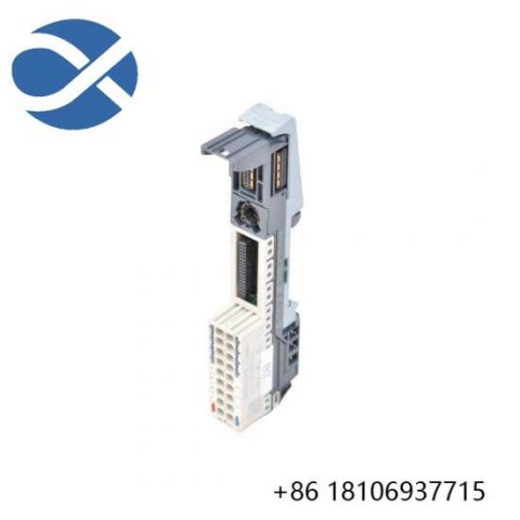 Siemens 6ES7 193-6BP00-0DA0 Base Unit: Industrial Control Heart