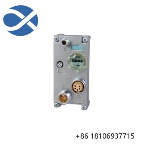 Siemens 6ES7 194-4AD00-0AA0: High-Performance Connection Module