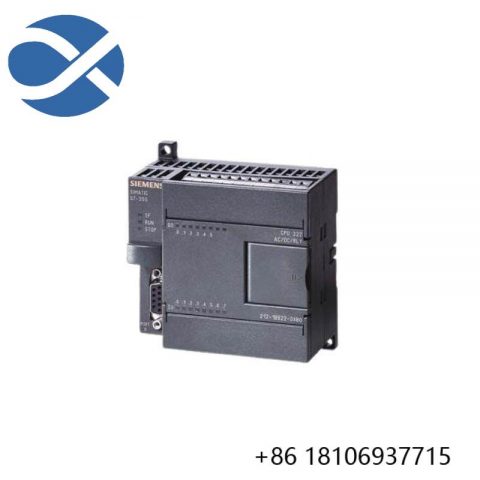 SIEMENS 6ES7 212-1AB23-0XB8: High-Power DC Supply Module