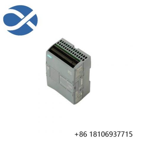 Siemens SIMATIC S7-1200 Compact CPU 1214C, DC/DC/DC Module