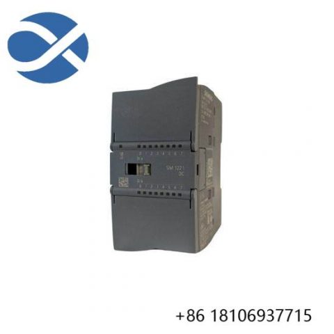 Siemens 6ES7 221-1BH32-0XB0 Digital Input Module, Compact Control Solutions