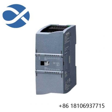 Siemens 6ES7 222-1HH30-0XB0 | High Performance Digital Output Module