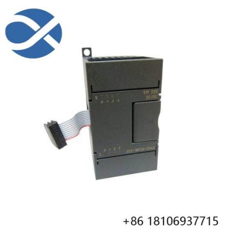 Siemens 6ES7 223-1BF22-0XA0 - Digital Input/Output Module, Optimized for S7-200 PLCs