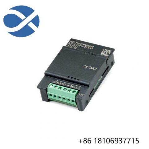 Siemens 6ES7 288-5AQ01-0AA0: High-Precision Analog Output Module for Industrial Control Systems