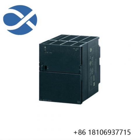 SIEMENS 6ES7 307-1EA00-0AA0 Industrial Power Supply