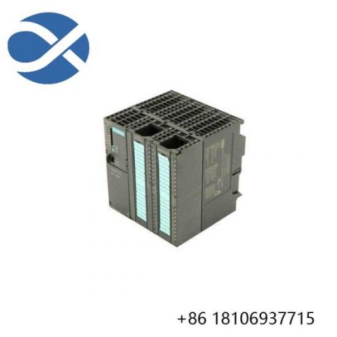 Siemens Compact CPU 6ES7 313-5BG04-0AB0 with MPI, High Performance Control Module