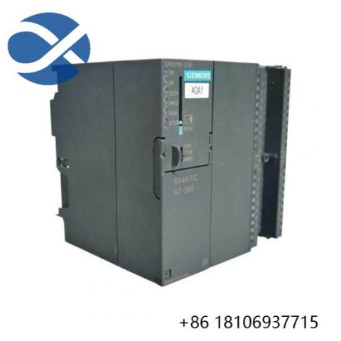 Siemens 6ES7 313-6CF03-0AB0 CPU 313C-2 DP Compact with MPI