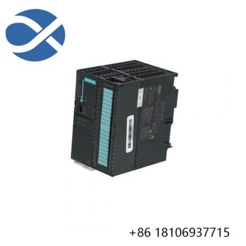 Siemens 6ES7 313-6CG04-0AB0 Compact CPU with MPI