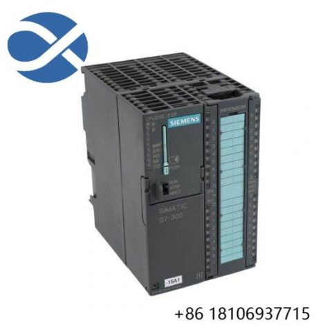 Siemens 6ES7 313-6CG04-0AB: Advanced CPU 313C-2 DP Processor Module for Industrial Control