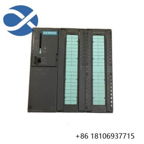 Siemens 6ES7 314-6EH04-0AB0 CPU 314C-2PN/DP Compact CPU