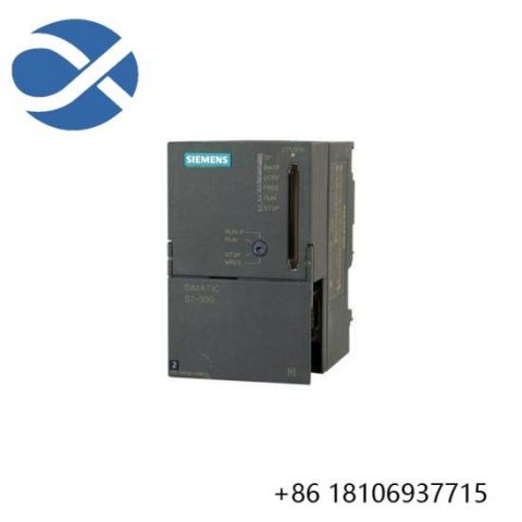 Siemens 6ES7 315-1AF03-0AB0: Industrial PLC CPU Module