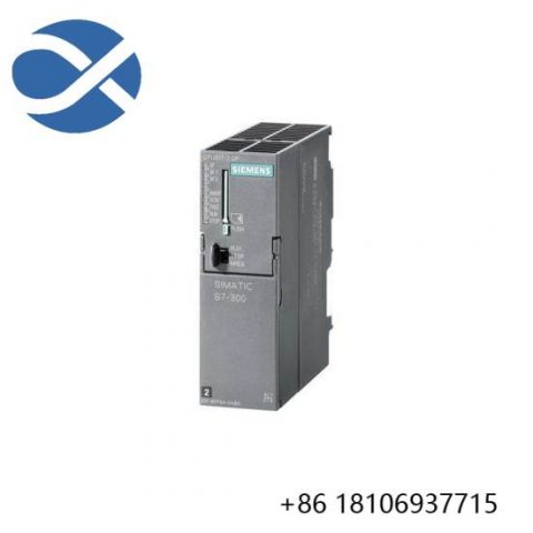 Siemens 6ES7 317-2AK14-0AB0 Micro-Controller Unit