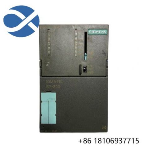 Siemens Simatic S7-300 CPU 317-2PN/DP, Programmable Logic Controller