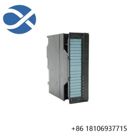 Siemens 6ES7 322-1FF01-0AA0: High-Performance Digital Output Module