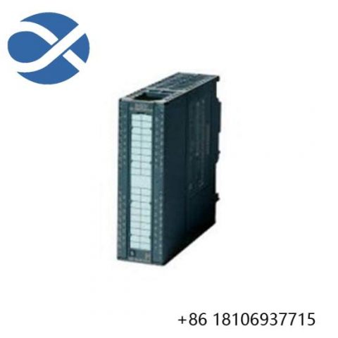 Siemens 6ES7 322-5HF00-0AB0 Digital Output Module: High-Frequency, Compact PLC Component