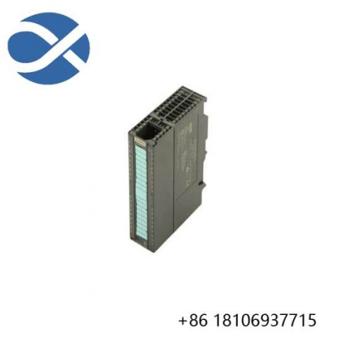 Siemens SIMATIC S7-300 Analog Input Module SM 331, NF Series