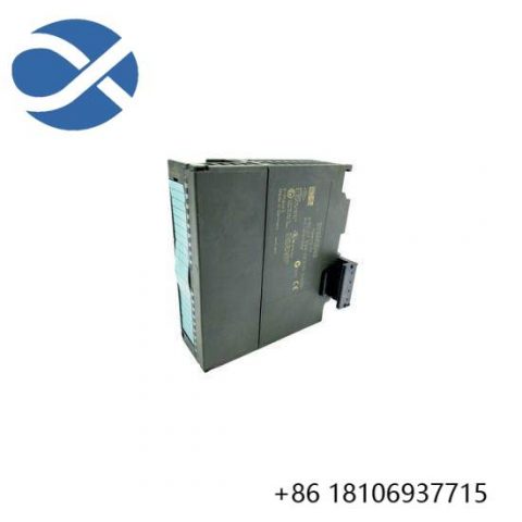 Siemens SM 334 Analog Module 6ES7 334-0KE00-0AB0: Industrial Precision and Reliability