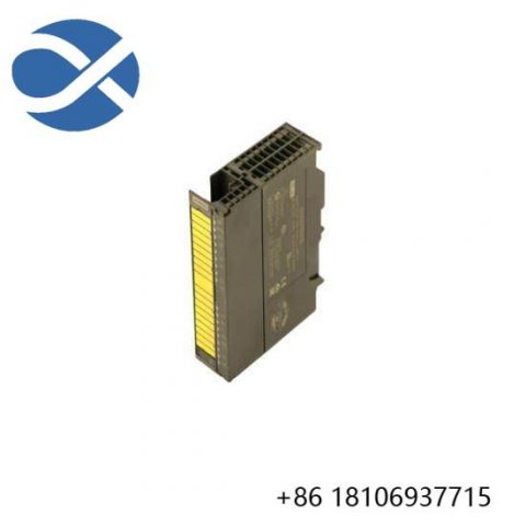 Siemens 6ES7 336-4GE00-0AB0: Advanced Analog Input Module for Industrial Control