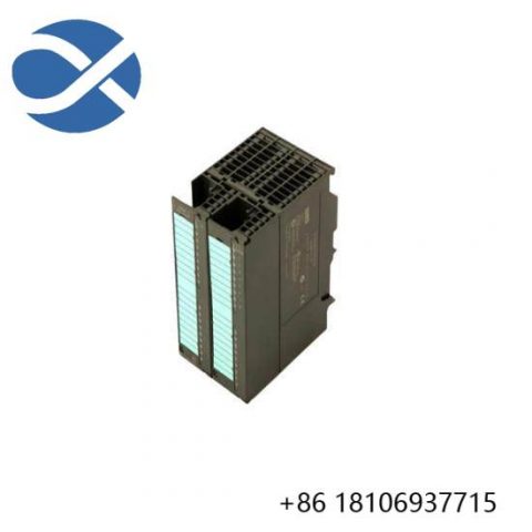 Siemens 6ES7 355-0VH10-0AE0 FM 355 Control Unit, High-performance, Industrial Automation Core Component