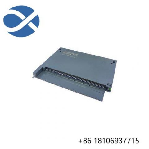 Siemens SM431 Analog Input Module - 6ES7 431-7KF10-0AB0, Industrial Automation Solution