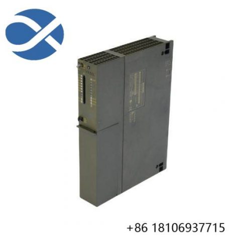 Siemens FM 453 Positioning Module - 6ES7 453-3AH00-0AE0, Precise Motion Control Solutions