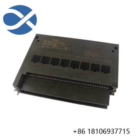 Siemens 6ES7 455-1VS00-0AE0 Control Module - Advanced Industrial Automation Core