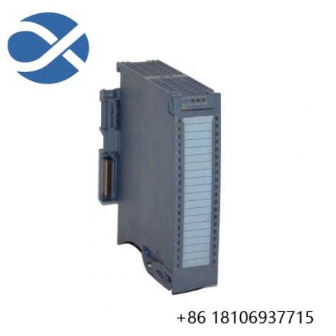 Siemens Simatic Digital Output Module 6ES7 522-1BH01-0AB0: Advanced Control Technology for Industry