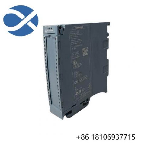 Siemens 6ES7 550-1AA00-0AB0 | High Precision Counter Module for Industrial Automation