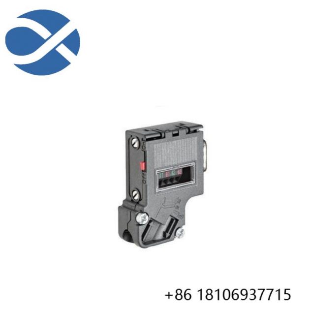 Siemens 6ES972-0BA42-0XA0 Profibus DP Connector: High-speed Industrial Communication Solution