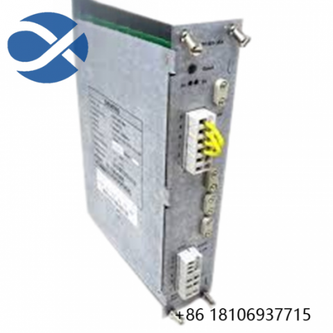 SIEMENS 6E-W1861-3BA: High-Power Drive System, Industrial Automation, Variable Frequency Drive