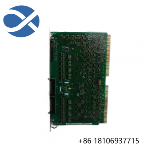 SIEMENS 6EW1890-2AC/C98040-A1400-P5-01-85: Advanced Automation Control Module