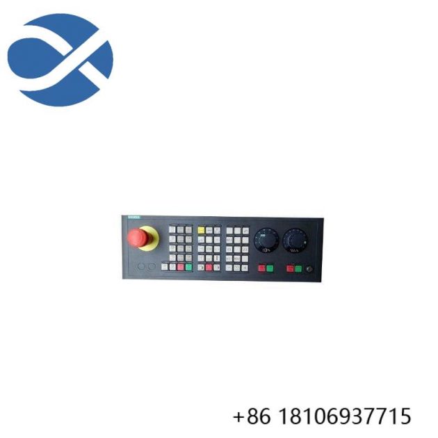 Siemens 6FC5203-0AF22-0AA2: Industrial Machine Control Panel MCP483C, High-Performance Automation Solution