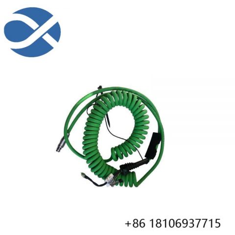 Siemens 6FC5348-0AA08-3AA0 Cable Coiled