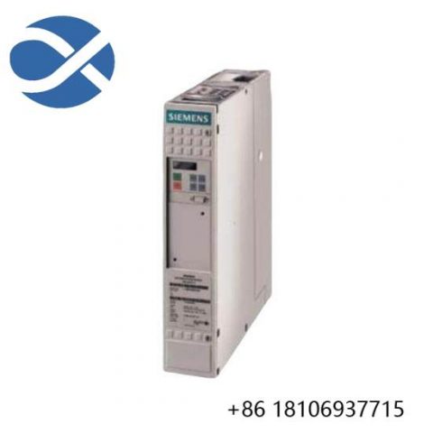 Siemens 6FL7820-8BA10 AC5100 Access Control Unit