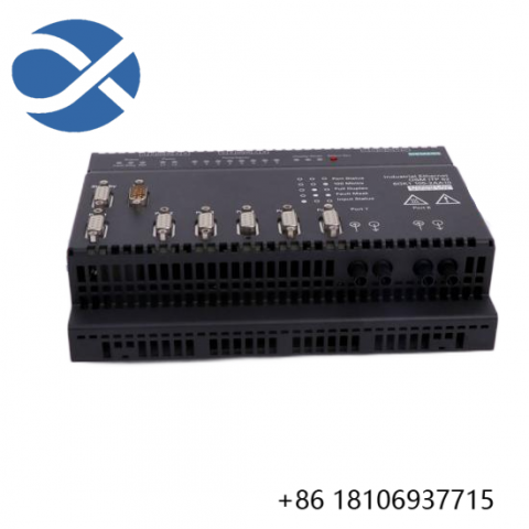 SIEMENS 6FM1723-3AA10 - Precision Control Module for Industrial Automation