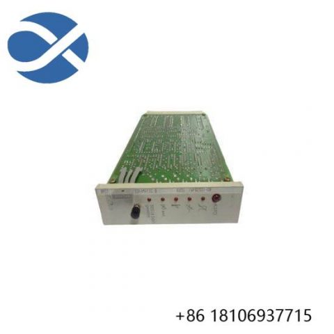 Siemens 6FQ2531-0B Power Supply Module for Industrial Control Systems