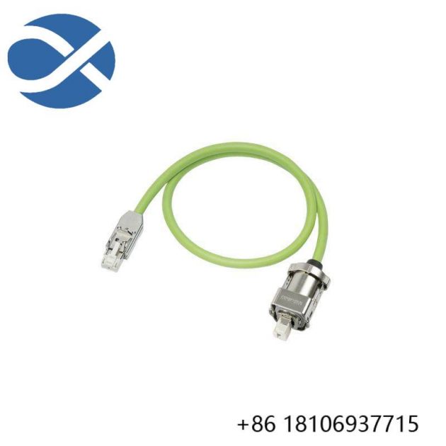 SIEMENS 6FX2002-1DC00-1AC0 SIGNAL CABLE: High-Performance Control Cable for Automation Solutions