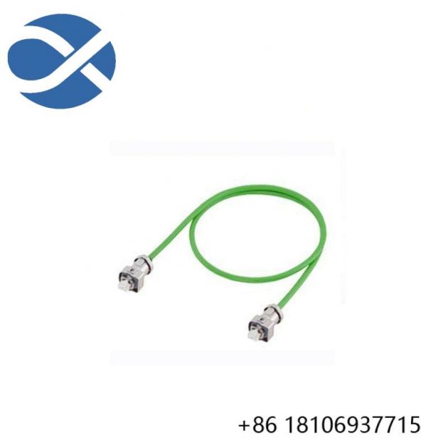 SIEMENS 6FX8002-2EQ20-1BA0: Advanced Control Cable for Industrial Automation