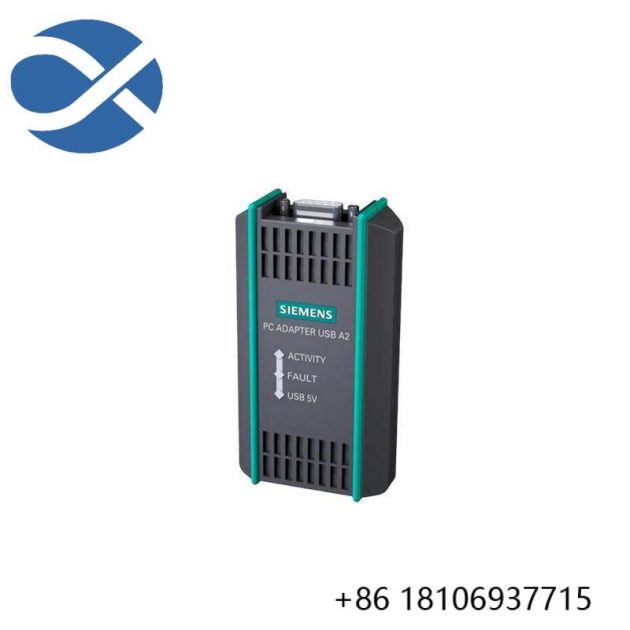 SIEMENS 6GK1571-0BA00-0AA0 USB PC ADAPTER